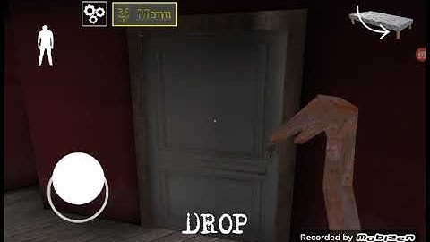 PLAYING AS HITTER GRANDPA IN GRANNY CHAPTER TWO:MOD MENU CIBER HACKER