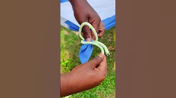 very Handley knot learn about