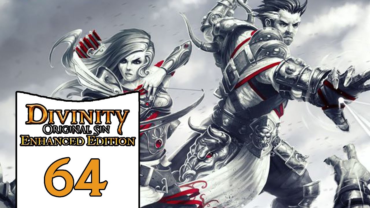 [Giant Lore] - Let's Play Divinity Original Sin: Enhanced Edition Co-op ...