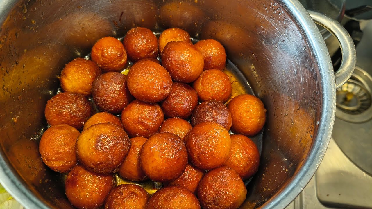 يلا نعمل حلى هندي لذيذ 