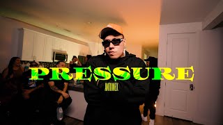 Antoinex - Pressure (official music video)