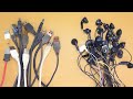 Awesome uses of old USB Cable and old Earphones