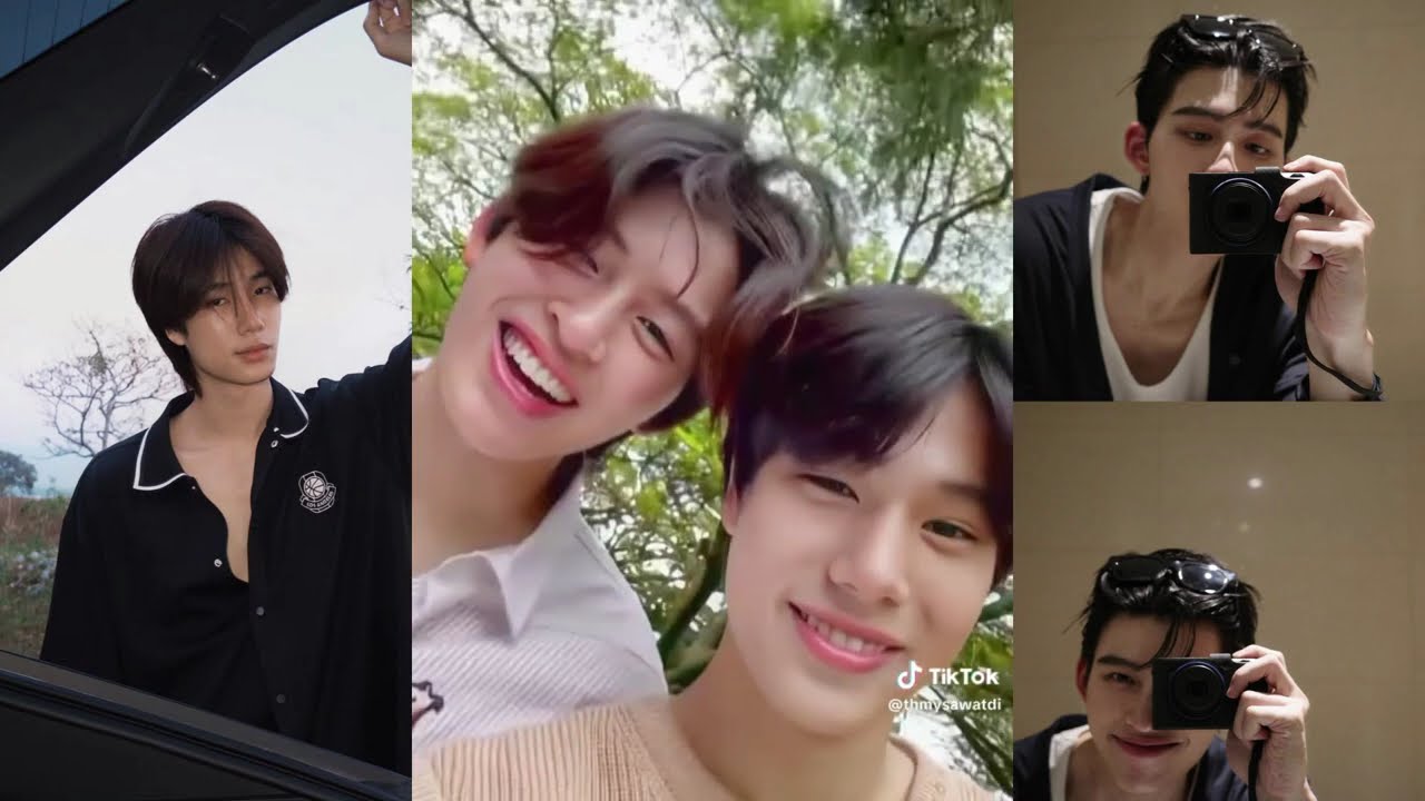 [PONDPHUWIN] Tổng hợp video TikTok của  Pond Phuwin #19