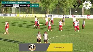 FAT - JUVENTUD URDINARRAIN vs INDEPENDIENTE - SEMIFINAL IDA COPA ENTRE RÍOS