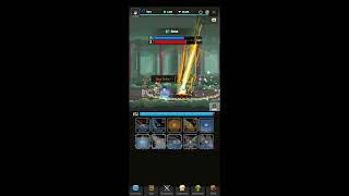 Slayer Legend: Companion III-2 Rose Fight