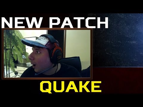 Wideo: Najnowsza łatka Quake Champions Osłabia Wszystkie Zdolności Zadające Obrażenia