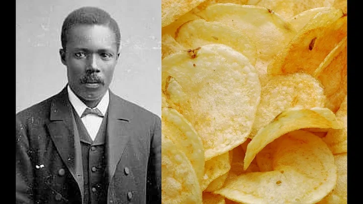 The Inventor of the Potato Chip: George Crum