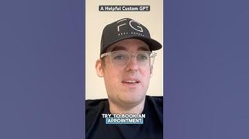 Supporting your #realestateagents and #insidesales agents with a #customgpt …