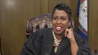 Judge Eileen Olds Retires