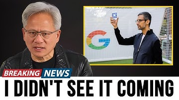 NVIDIA Is in TROUBLE — Google’s New TPU Monster Changes EVERYTHING