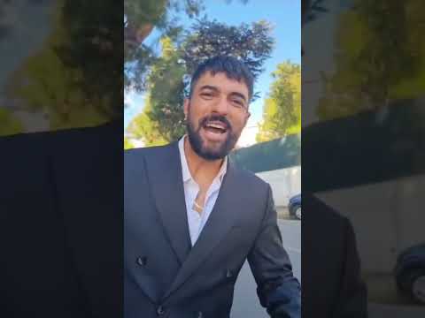 Engin Akyürek With