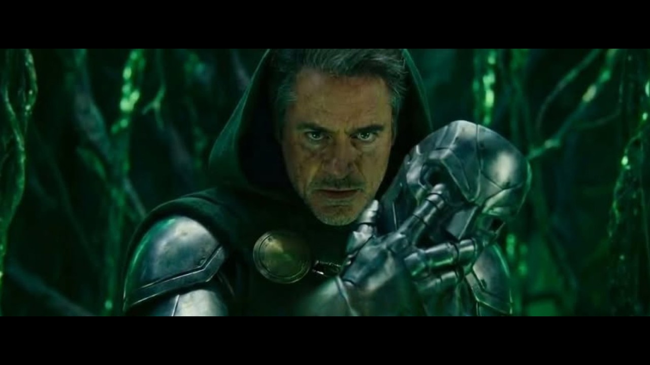 AVENGERS DOOMSDAY 2ND TRAILER LEAK | FULL DESCRIPTION