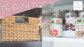 My Favorite Container Store Products (Updated)