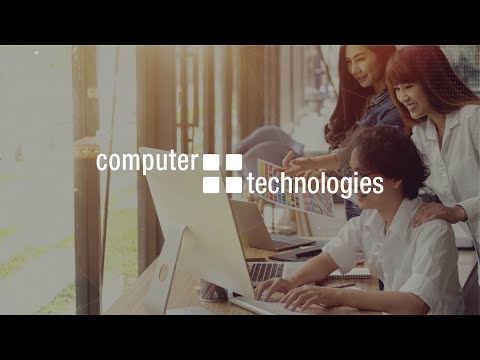 C&T - Your Trusted IT Partner - video from Computer And Technologies