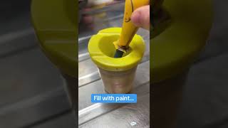 Teaching Hack You Need To Try When Painting