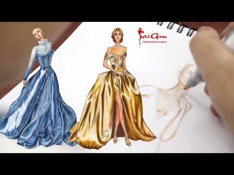 Video Tuyen sinh 2022 Ngành Thiết kế thời trang - YouTube