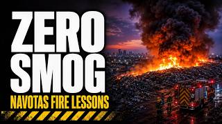 Zero Smog: Lessons from the Navotas Landfill Fire and Urban Fires