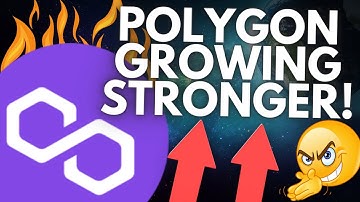 Polygon Ecosystem Is UNMATCHED! - NEWS - Polygon (MATIC) Price Analysis - MATIC Price Update