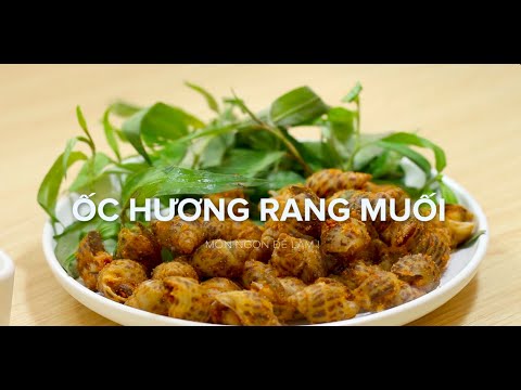 Ốc Hương Rang