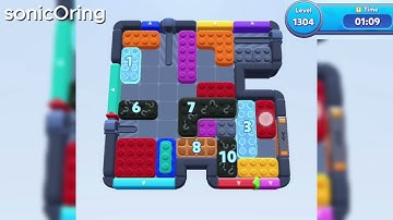 Color Block Jam Level 1304