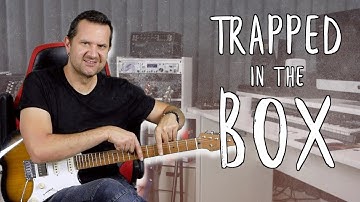 Help For Players Stuck In The 1st Pentatonic Box