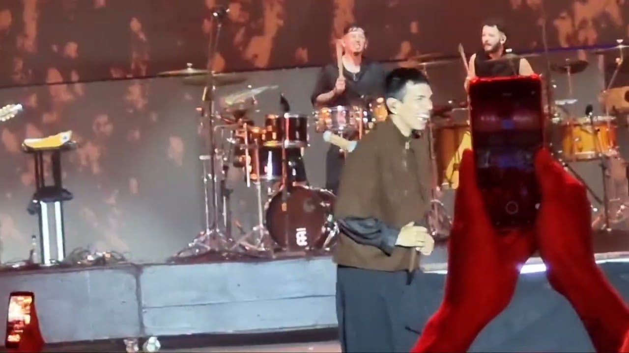 MILO J - SOLEDAD en  COSQUÍN - LUCÍA