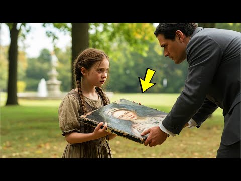 The Girl Begs The Millionaire To Buy The Painting He Freezes Upon Seeing Who Is Depicted In It 