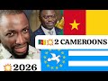 WRITE JUNE JULY 2026 2 CAMEROONS NORTH AUGUST 2026 NIGERIA CAMEROON