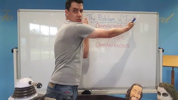 The Problem of Evil 1