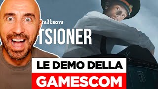 Provo Le Migliori Demo Mostrate Durante La Gamescom
