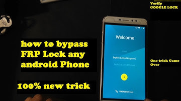 LENOSED M8 SMARTPHONE Google Account Bypass