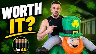 Watch THIS Before Buying This Leprechaun Costume!