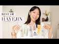 BEST OF HAYEJIN : CLEANSER - SUNSCREEN| (REVIEW &amp; TEXTURE SWATCH)