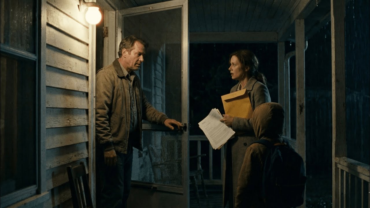 “I Need a Husband by Tomorrow,” She Said — I Replied, “Then You’ll Have to Live With Me.”