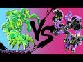 Bakugan Brawl! Mono Darkus VS Mono Ventus | Bakugan Battle Planet