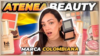Atenea Beauty De Colombia Para El Mundo