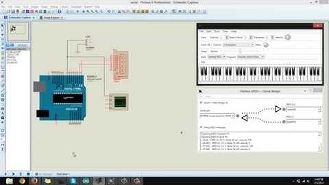 DRSSTC - Converting MIDI to Square Wave with Arduino
