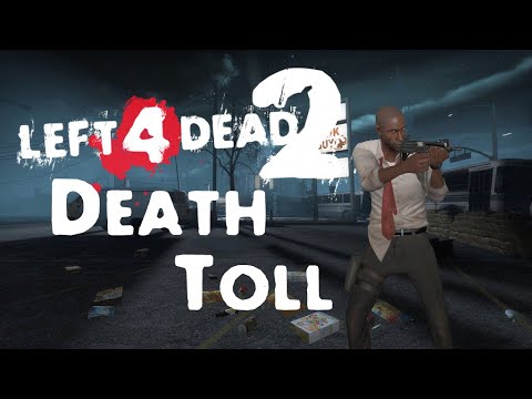 Left 4 Dead 2 Death Toll Realism Expert Solo