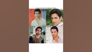 Feroze X Bilal X Wahaj X Danish🔥💯Feroze khan attitude status #ferozekhan #transformation #shorts