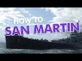 Таракан Сан Мартин