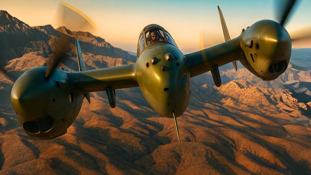 ЭТО Был ЕДИНСТВЕННЫЙ Самолёт, Который Мог ДЕФОРМИРОВАТЬ Металл