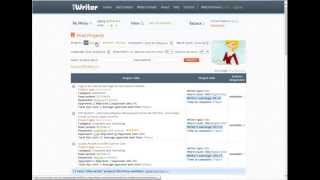 How To Use iWriter screenshot 1
