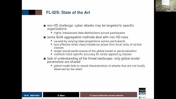 Federated learning-based collaborative intrusion detection in highly heterogeneous environments