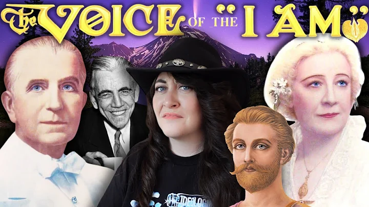 The Cult of I AM : The WILD Story of Guy & Edna Ba...