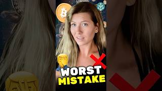 THE WORST MISTAKES IN INVESTING!!!!!!