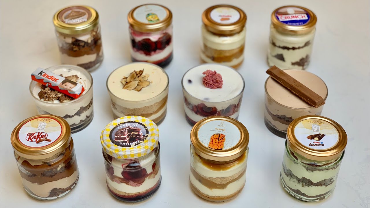 العودة بعد الغياب 🥺 بوصفات في القمة 👌🏼 تحليات فرانشي بأذواق مختلفة و بطريقة تقديم عصرية و جديدة🤤