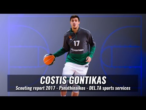 Costis Gontikas scouting