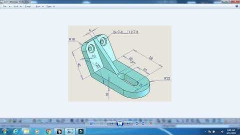 catia tutorials |simple part design exercise 6|cadtech mahi