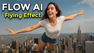 How To Make People Fly With Googles New Ai Tool Flow