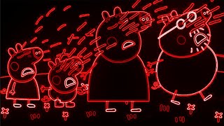 Crying Peppa Pig Family Vocoded To Miss The Rage